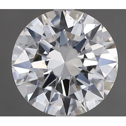 Diament szlif okrągły, 1ct, SI1, E, GIA 6511743235