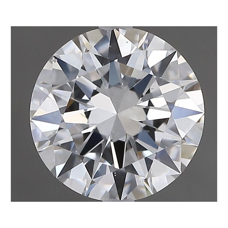 Diament szlif okrągły, 1ct, SI1, E, GIA 6511743235
