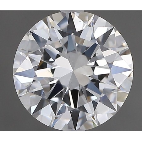 Diament szlif okrągły, 1ct, SI1, E, GIA 6511743235