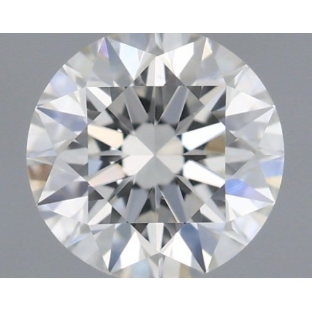 Diament szlif okrągły, 0.5ct, VS1, H, GIA 1535056915