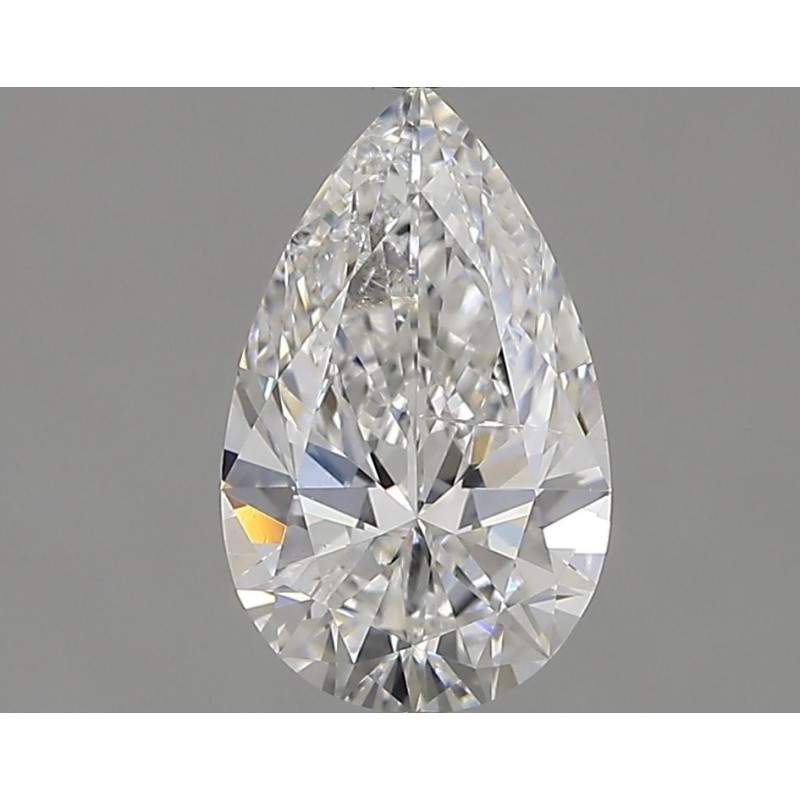 Diament szlif gruszkowy, 1.01ct, SI2, E, HRD 240000120864 Diament szlif gruszkowy, 1.01ct, SI2, E, HRD 240000120864