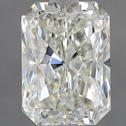 Diament radiant, 1.5ct, VVS2, I, IGI 698583709