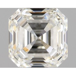 Diament asscher, 1.03ct, VS2, H, IGI 700546556