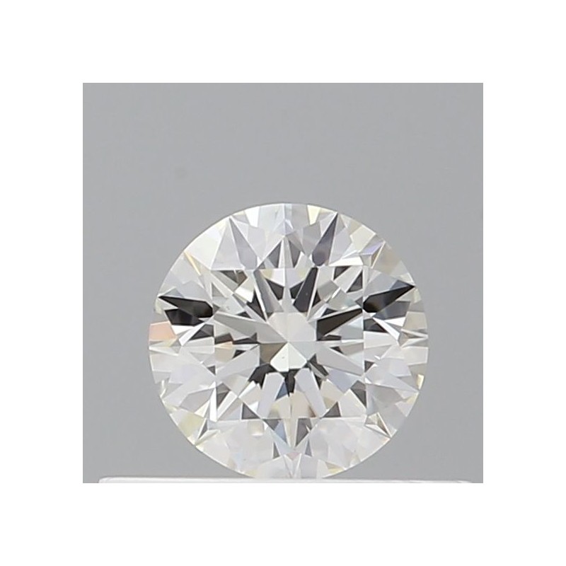 Diament szlif okrągły, 0.34ct, VS2, H, GIA 6531504793