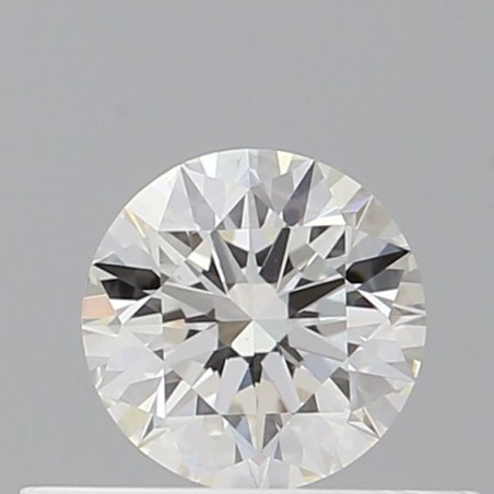 Diament szlif okrągły, 0.34ct, VS2, H, GIA 6531504793