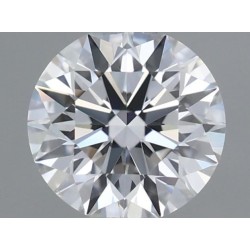 Diament szlif okrągły, 0.51ct, VS2, E, GIA 1519412065