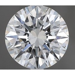 Diament szlif okrągły, 1.09ct, SI1, G, GIA 2526835491