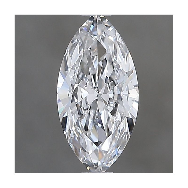 Diament markiza, 0.6ct, VS2, D, GIA 6525952052