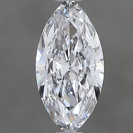Diament markiza, 0.6ct, VS2, D, GIA 6525952052