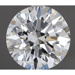 Diament szlif okrągły, 1ct, VVS2, F, IGI 720564907