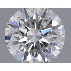 Diament szlif okrągły, 0.33ct, VS1, I, GIA 6481969260