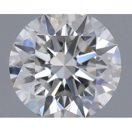 Diament szlif okrągły, 0.33ct, VS1, I, GIA 6481969260