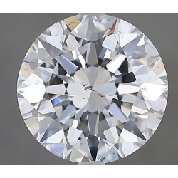 Diament szlif okrągły, 1.5ct, SI1, E, GIA 1538534428