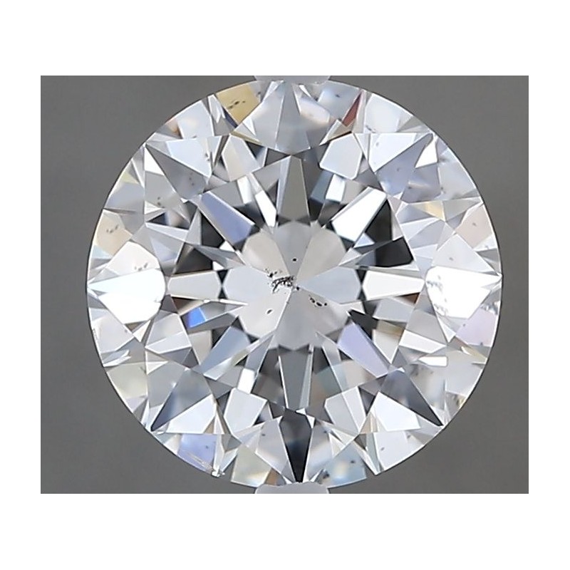 Diament szlif okrągły, 1.5ct, SI1, E, GIA 1538534428