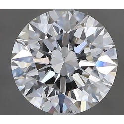 Diament szlif okrągły, 1.01ct, VS2, G, GIA 5536534427