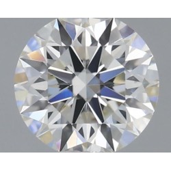 Diament szlif okrągły, 0.32ct, VS1, I, GIA 6501009075