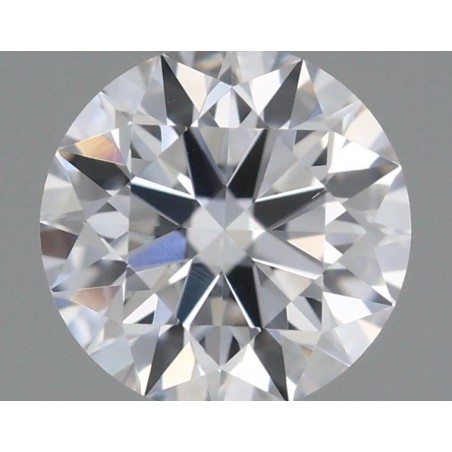 Diament szlif okrągły, 0.41ct, VS1, D, GIA 1497860329