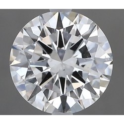 Diament szlif okrągły, 1ct, SI1, G, GIA 2537307750