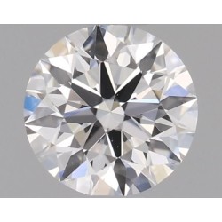 Diament szlif okrągły, 0.42ct, VS2, F, GIA 6405837988