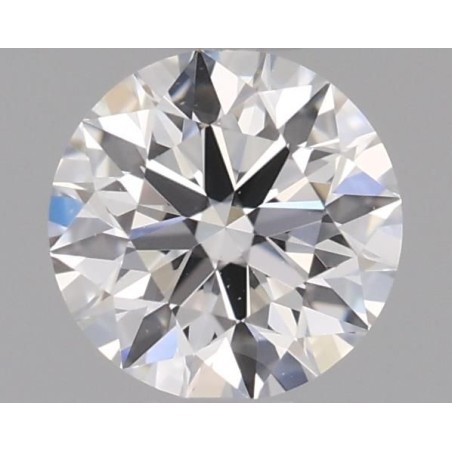 Diament szlif okrągły, 0.42ct, VS2, F, GIA 6405837988