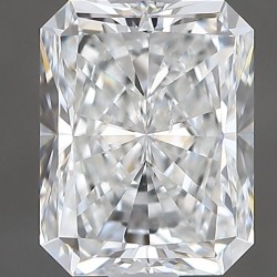 Diament radiant, 1.01ct, SI1, G, GIA 6532534614