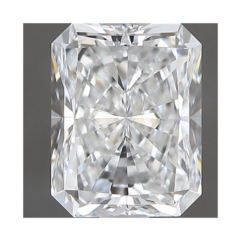 Diament radiant, 1.01ct, SI1, G, GIA 6532534614 Diament radiant, 1.01ct, SI1, G, GIA 6532534614