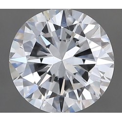 Diament szlif okrągły, 1ct, SI2, E, GIA 6531493780