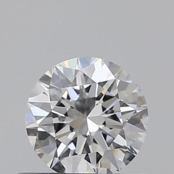 Diament szlif okrągły, 0.4ct, VS1, D, GIA 5536837766