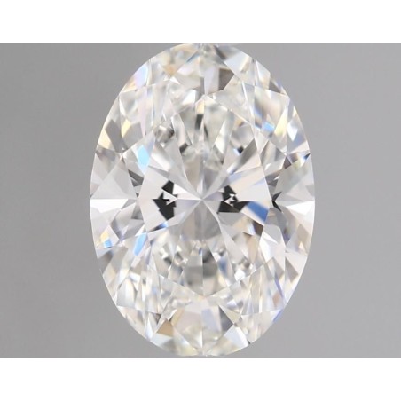 Diament szlif okrągły, 0.4ct, SI1, F, GIA 2516725875