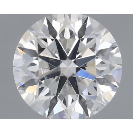 Diament szlif okrągły, 0.41ct, SI2, F, GIA 6512812172