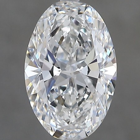 Diament szlif owalny, 1.5ct, VS1, F, GIA 6535534564