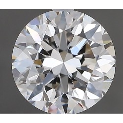 Diament szlif okrągły, 1ct, VS1, I, IGI 737531393