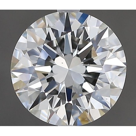 Diament szlif okrągły, 1.09ct, VS1, G, HRD 250000234182