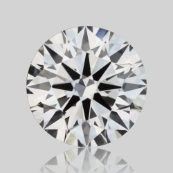 Diament szlif okrągły, 0.7ct, VVS2, F, IGI 727537386