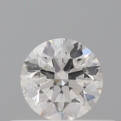 Diament szlif okrągły, 0.3ct, SI2, F, GIA 1525619751