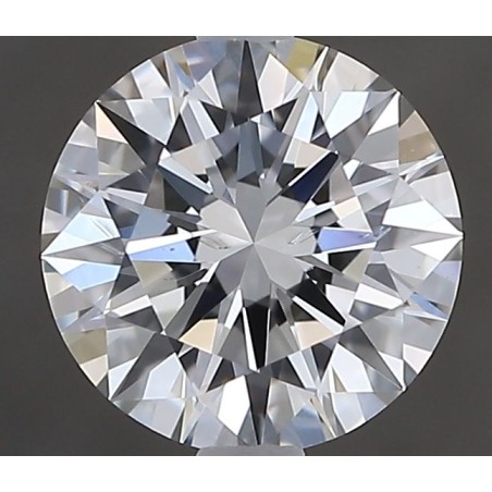 Diament szlif okrągły, 0.81ct, SI1, F, GIA 6532859214