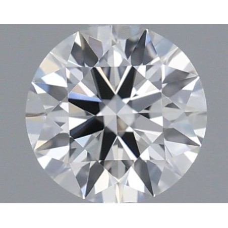 Diament szlif okrągły, 0.43ct, VVS1, G, GIA 2537426432
