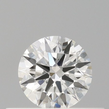 Diament szlif okrągły, 0.32ct, SI1, H, GIA 5533739180