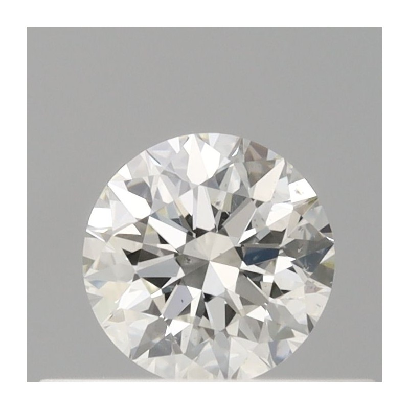 Diament szlif okrągły, 0.34ct, VS2, H, GIA 5536592004