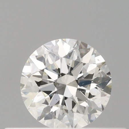 Diament szlif okrągły, 0.34ct, VS2, H, GIA 5536592004