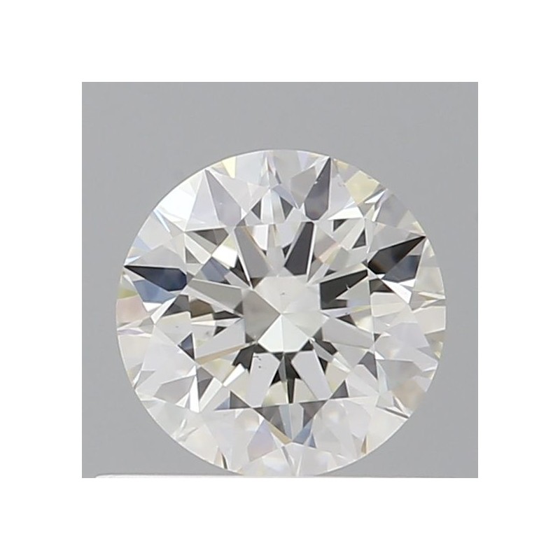 Diament szlif okrągły, 0.61ct, VS2, I, GIA 7536331719