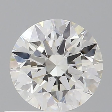 Diament szlif okrągły, 0.61ct, VS2, I, GIA 7536331719