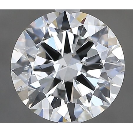 Diament szlif okrągły, 1.5ct, SI1, G, IGI 720565061