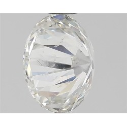 Diament szlif okrągły, 1.7ct, SI1, H, GIA 2447662182