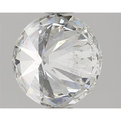 Diament szlif okrągły, 1.5ct, SI2, H, GIA 6431378619