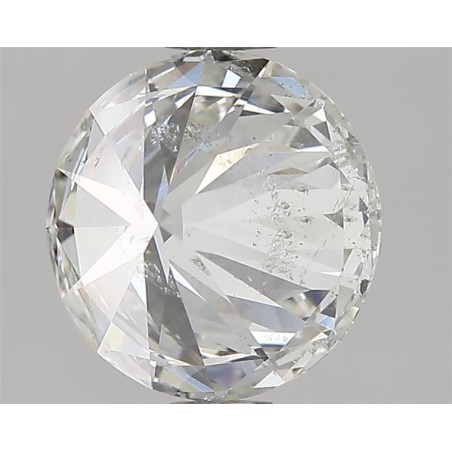 Diament szlif okrągły, 1.5ct, SI2, H, GIA 6431378619