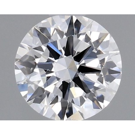 Diament szlif okrągły, 0.4ct, VS2, F, GIA 6432721461
