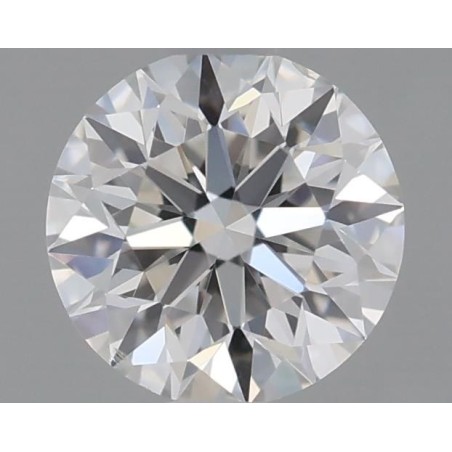 Diament szlif okrągły, 0.4ct, SI1, F, GIA 2427941630