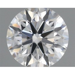 Diament szlif okrągły, 0.51ct, VVS1, I, GIA 2516613100