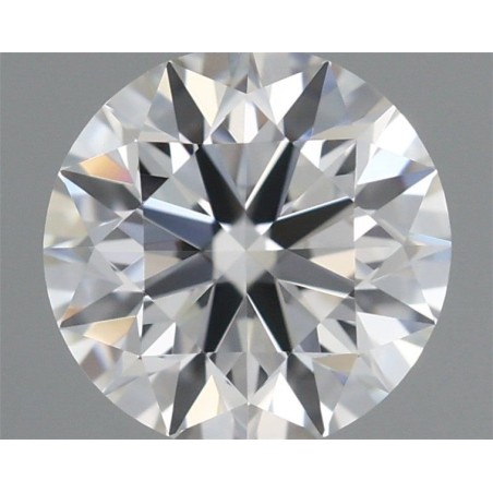 Diament szlif okrągły, 0.51ct, VVS1, I, GIA 2516613100